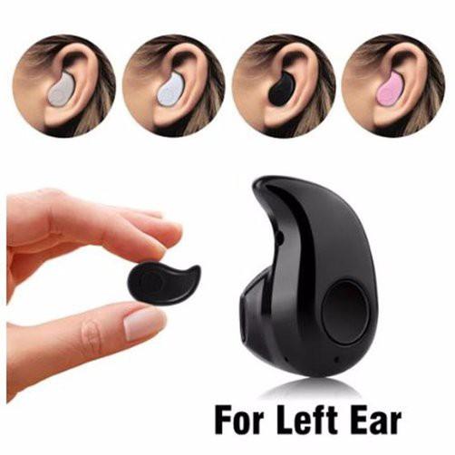Tai nghe bluetooth nhét tai không dây hạt đậu S530