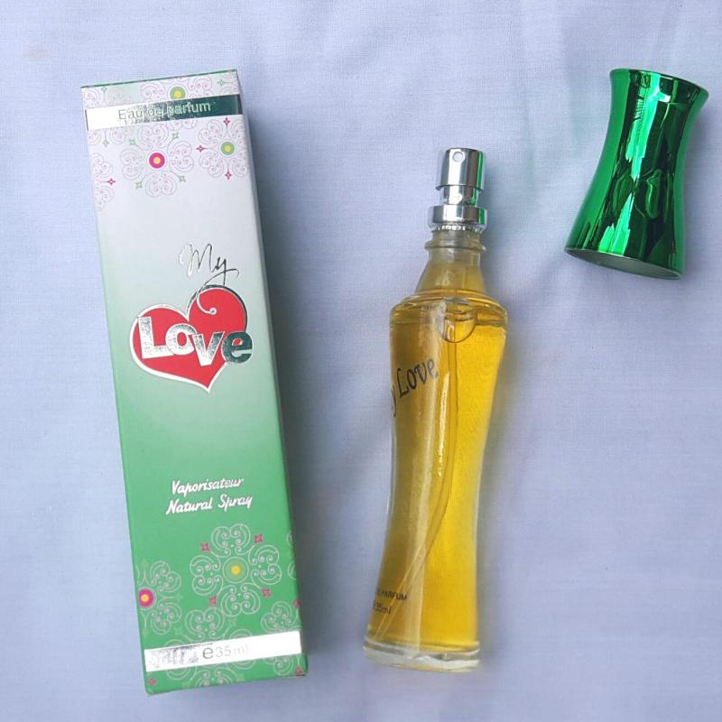 Nước hoa Nữ My Love Fresh (Xanh Lá) 35ml