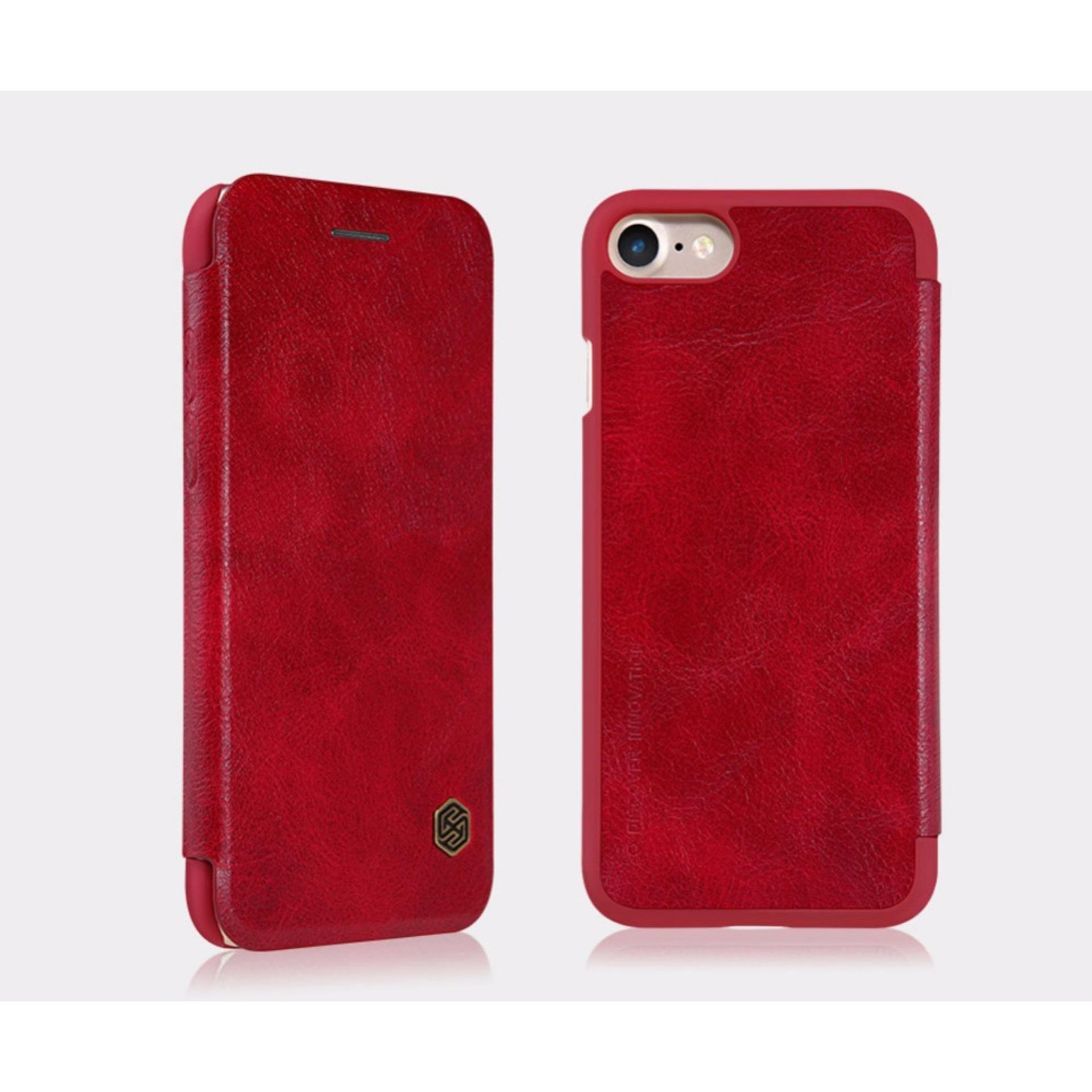 Iphone 7 / iphone 8 bao da qin nillkin
