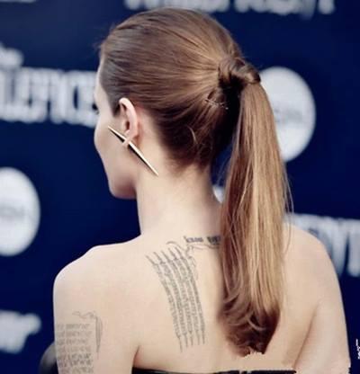 [HCM]Hình xăm dán tattoo combo 12 tấm mini chữ kí