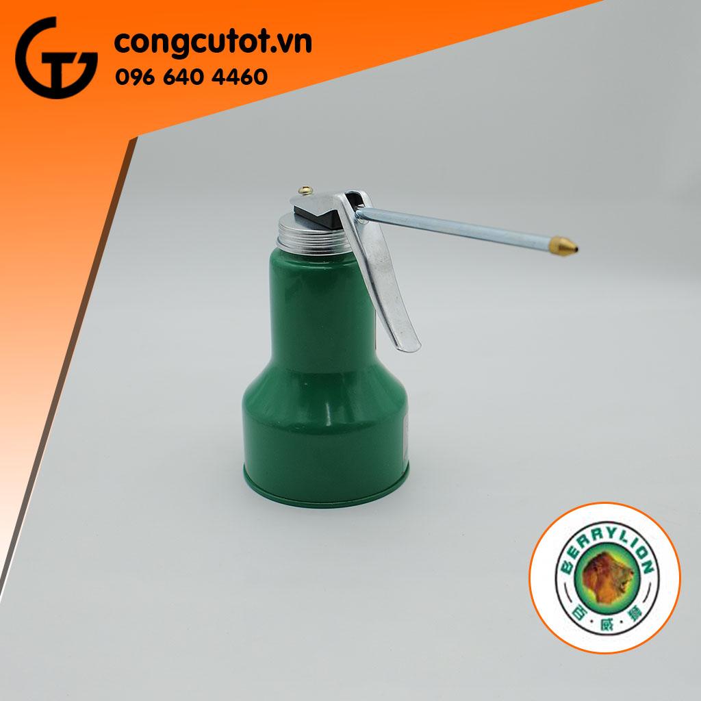 Bình nhớt sắt berrylion lớn 350g 110501350