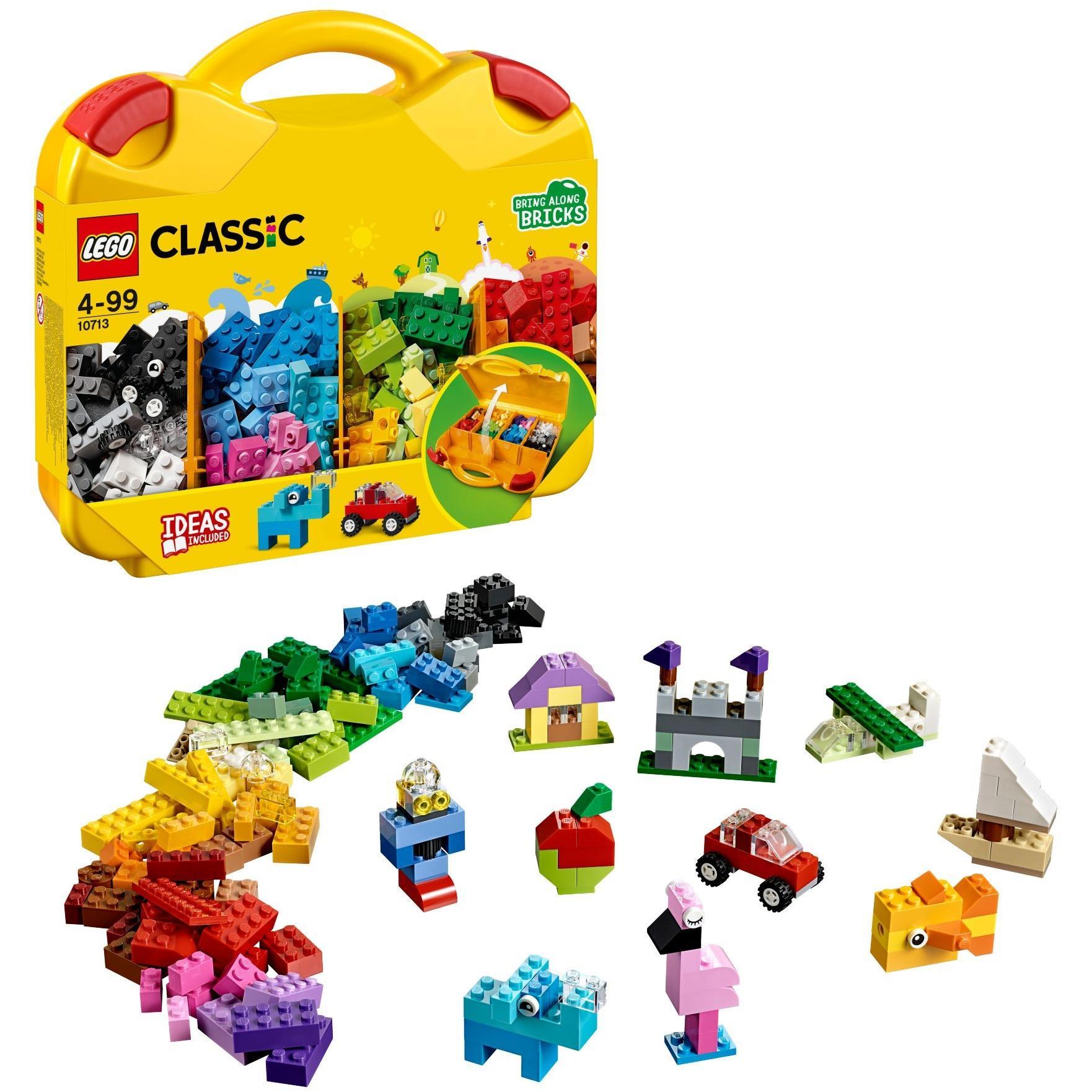 Lego - vali lego classic sáng tạo - 10713