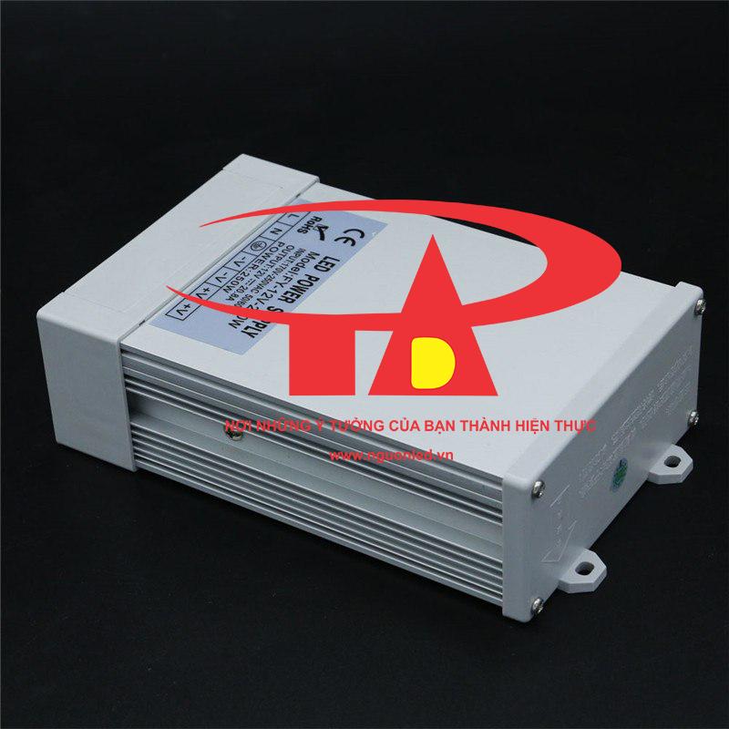 Nguồn tổ ong, nguồn led 12V 20A, 240W (NÊN MUA), ngoài trời, chống mưa, loại tốt, giá rẻ, chất lượng