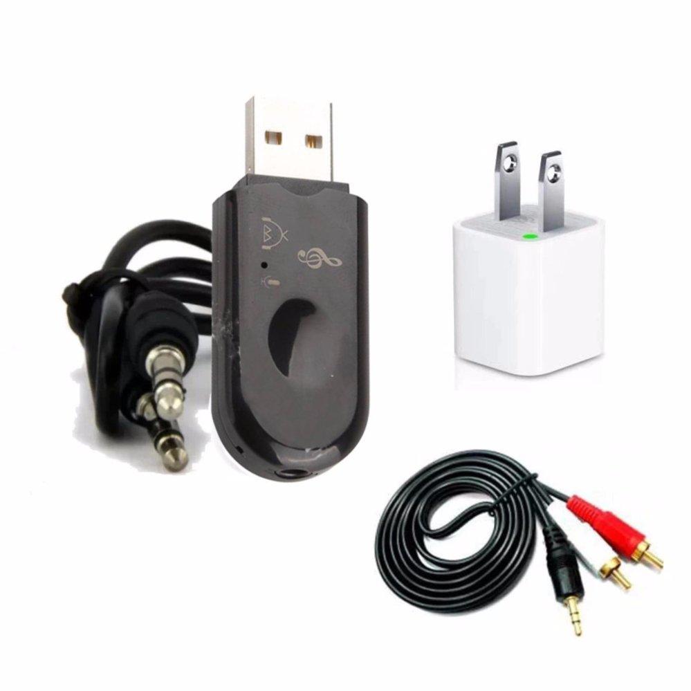 Bộ USB thu bluetooth hát karaoke cho dàn amly