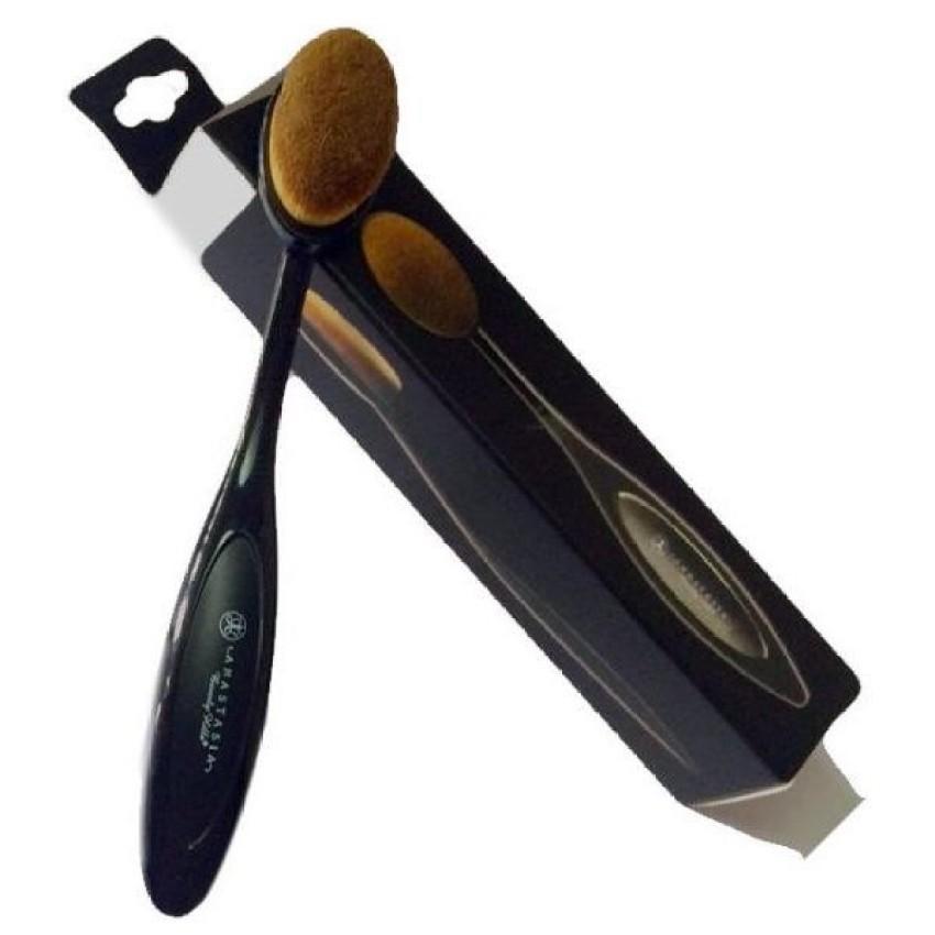 Cọ đánh phấn (Cọ tán kem nền) hình bàn chải anastasia beverly hills – Siêu mềm, Siêu dẻo