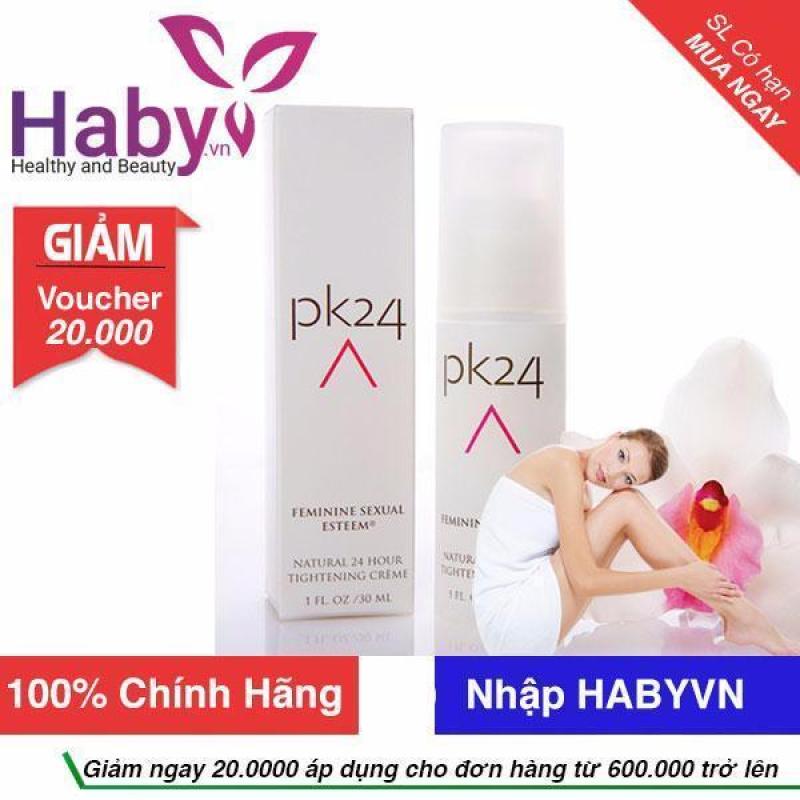 PK24 gel se khít làm hồng cô bé của Mỹ