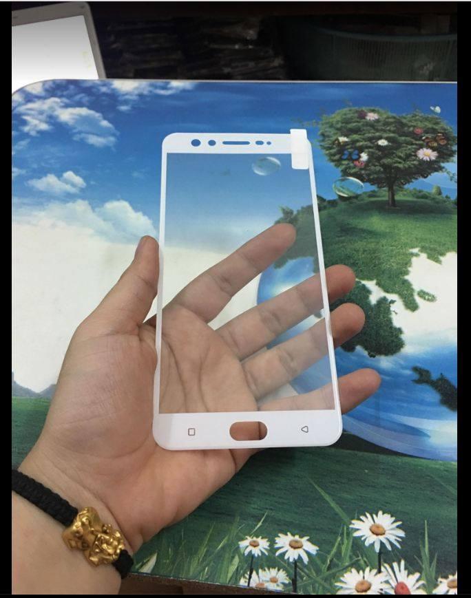 Miếng dán kính cường lực 3D Full màn cho Oppo F3 Plus