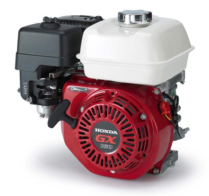 Động cơ xăng Honda GX160