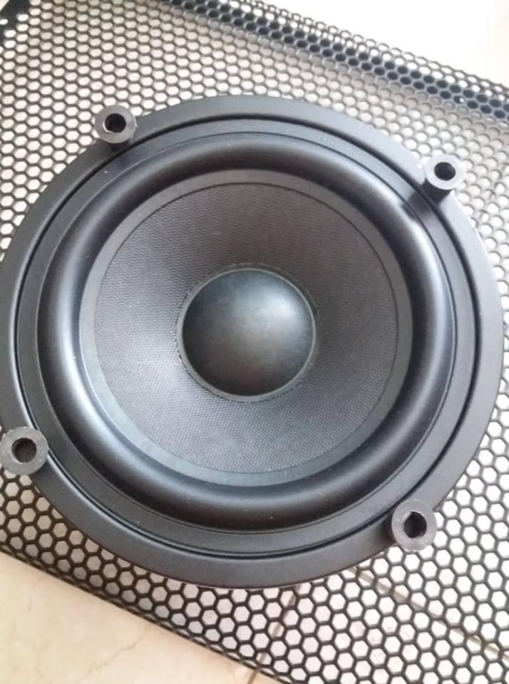 Bass 16 - bass loa rời