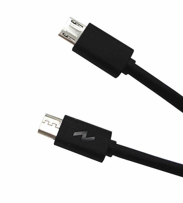 Cáp sạc xiaomi micro usb 2a