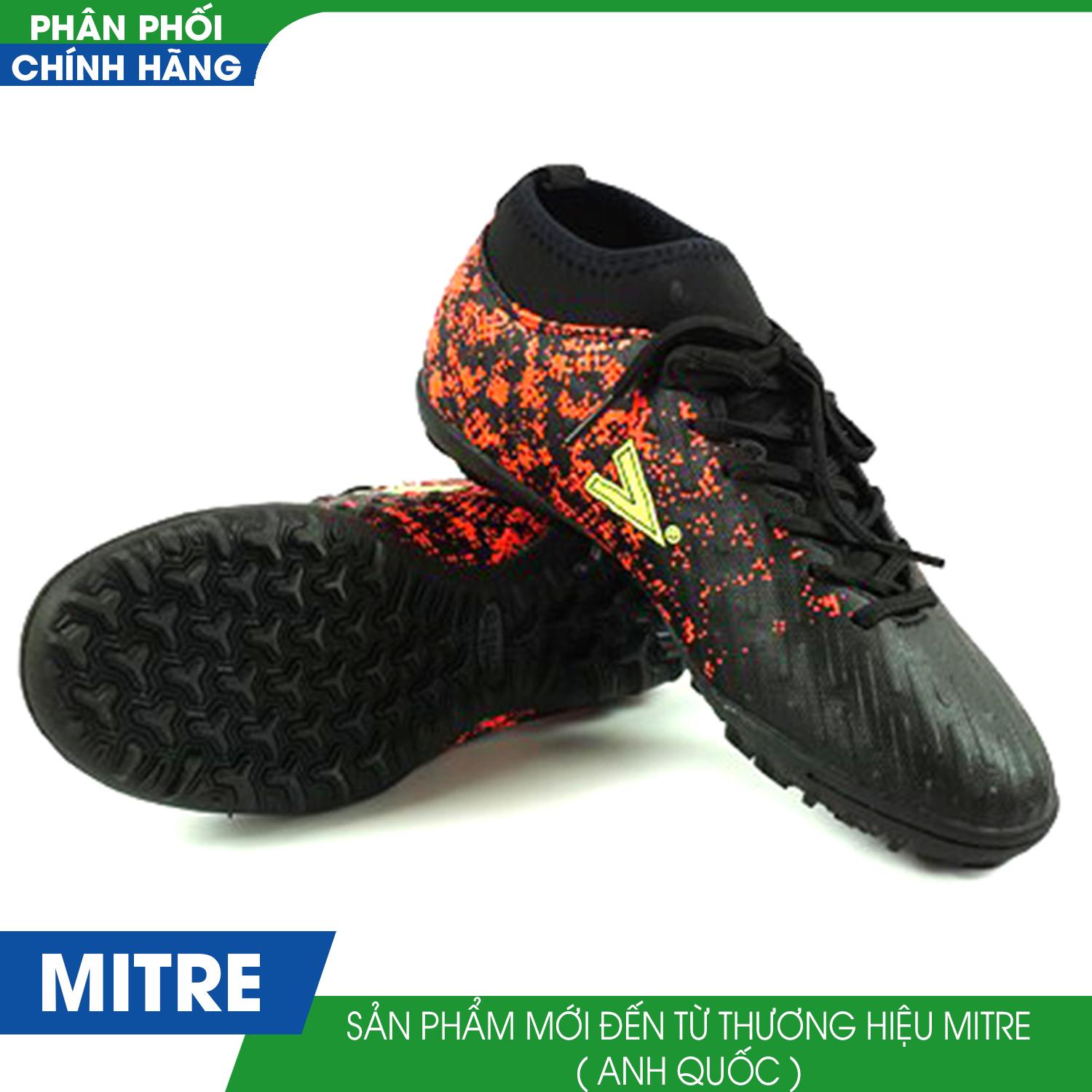 Giầy bóng đá sân cỏ nhân tạo Mitre 170501