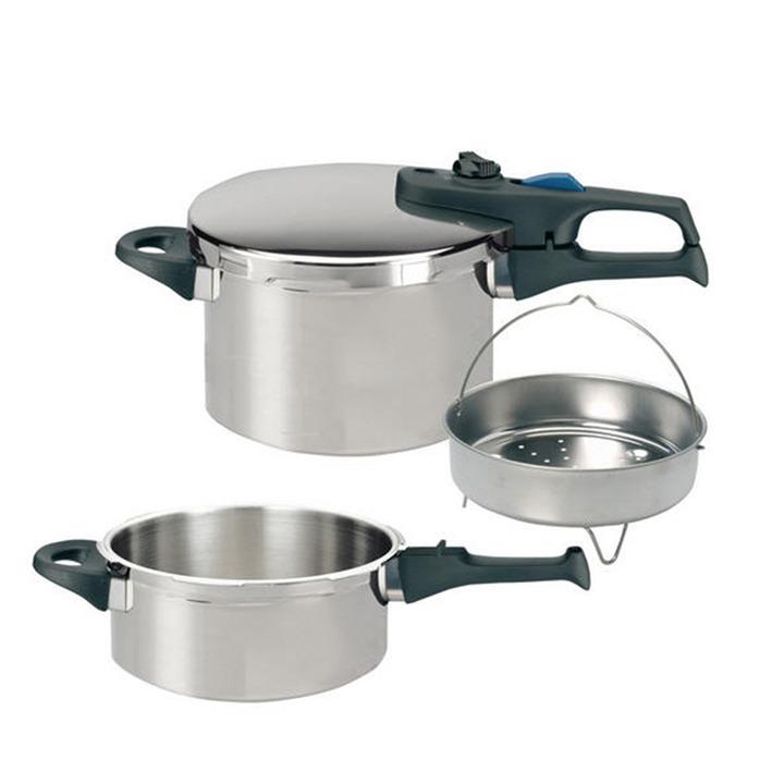 Nồi áp suất cao cấp elo praktika 6l - hàng đức