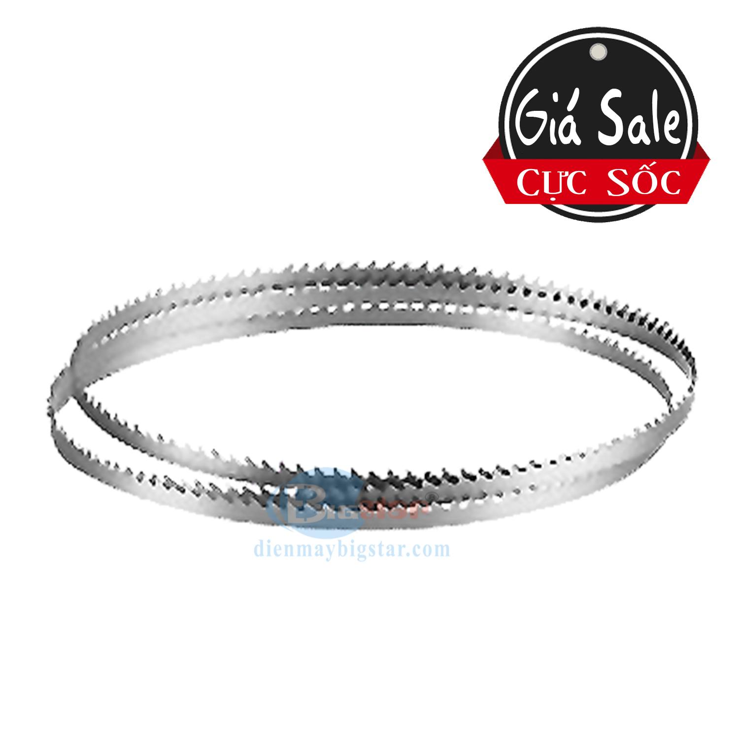 Lưỡi cưa xương inox 1650mm
