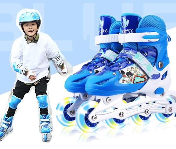 Giày trượt Patin Sports size L cho bạn trên 11 tuổi
