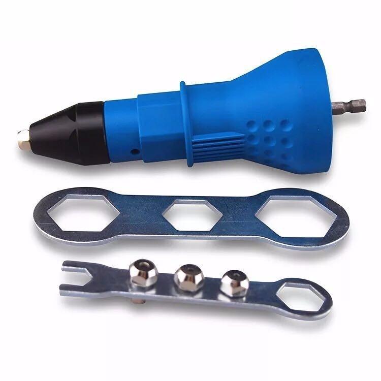 Đầu rút rive - đầu rút đinh tán giá rẻ chất lượng