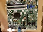 Mainboard HP ProDesk 600 G1 SFF Motherboard 739682-001