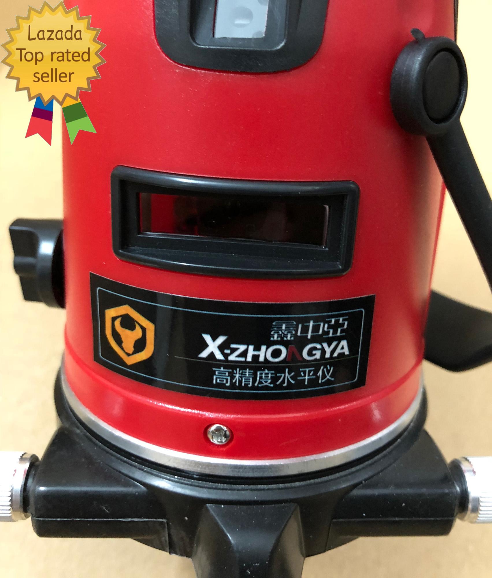 Máy bắn cốt máy soi Laser 2 tia đỏ Zhongya