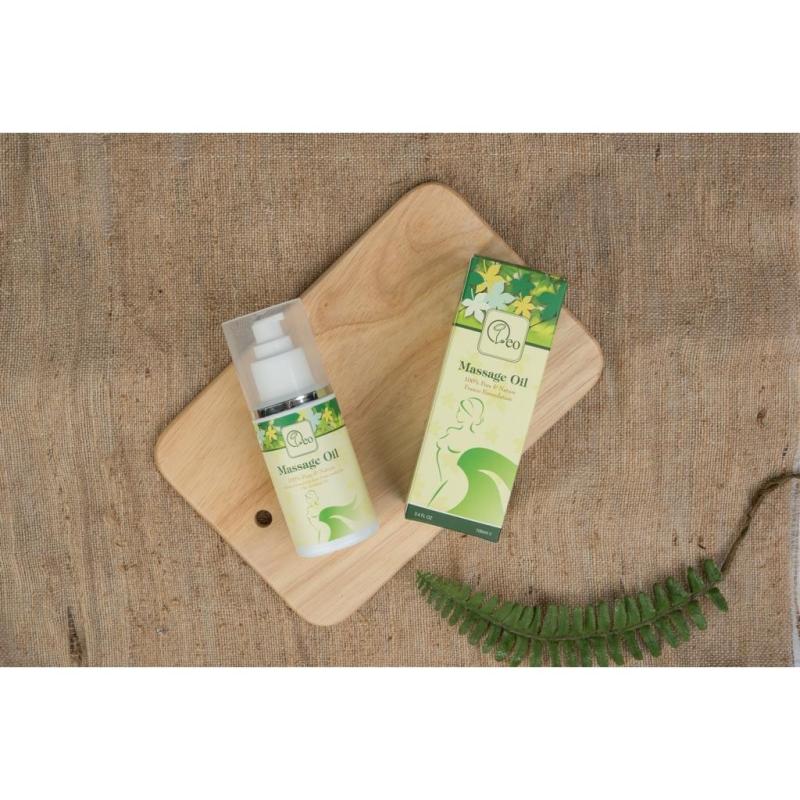 Dầu Massage body - Bí quyết của sự đê mê 100ml nhập khẩu