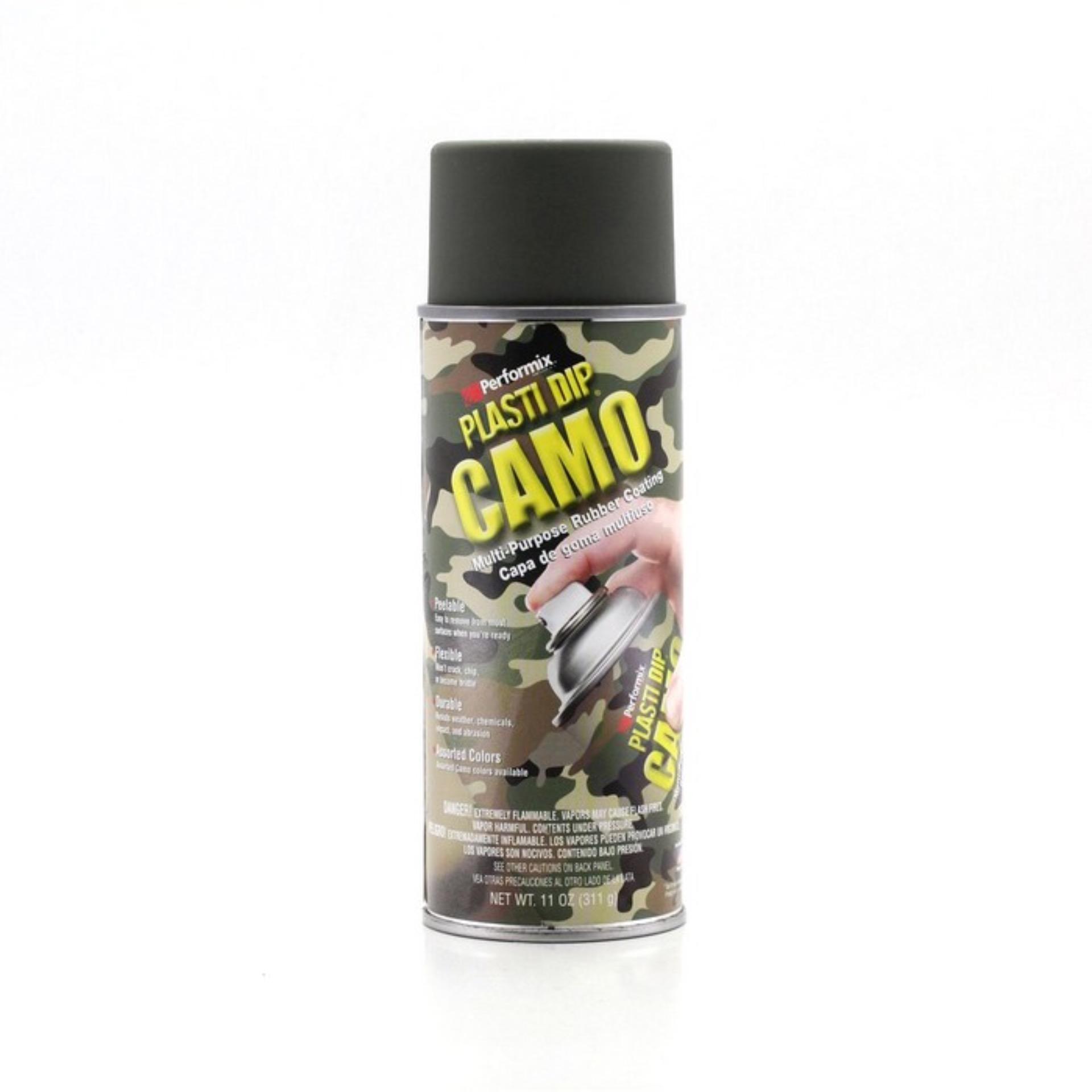 Sơn lột cao cấp Plastidip Camo Tan rằng ry