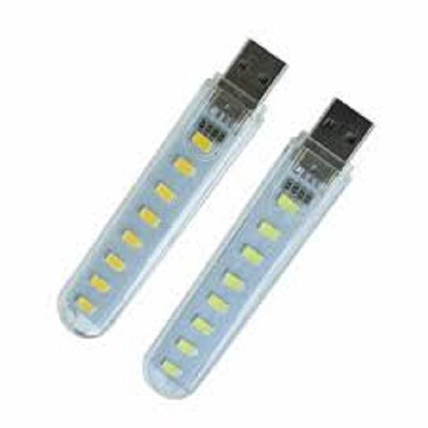 Combo 2 đèn led usb mini 8 bóng