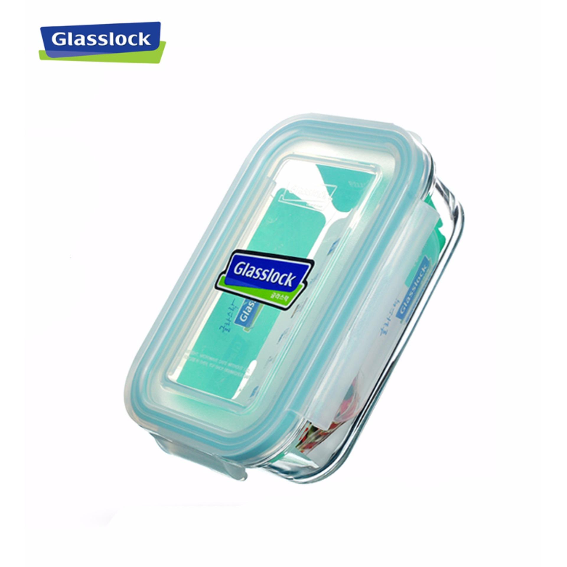 Hộp thủy tinh chịu lực glasslock 715ml mcrb071