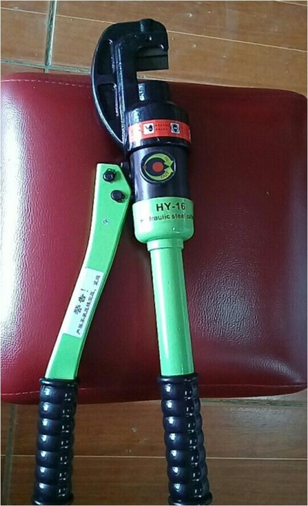 Kìm cắt sắt thủy lực hy-22a - abg shop