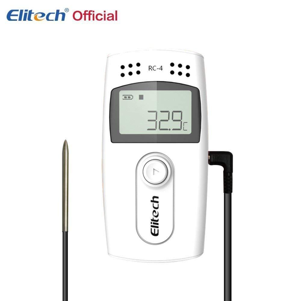 Nhiệt kế tự ghi Elitech RC-4