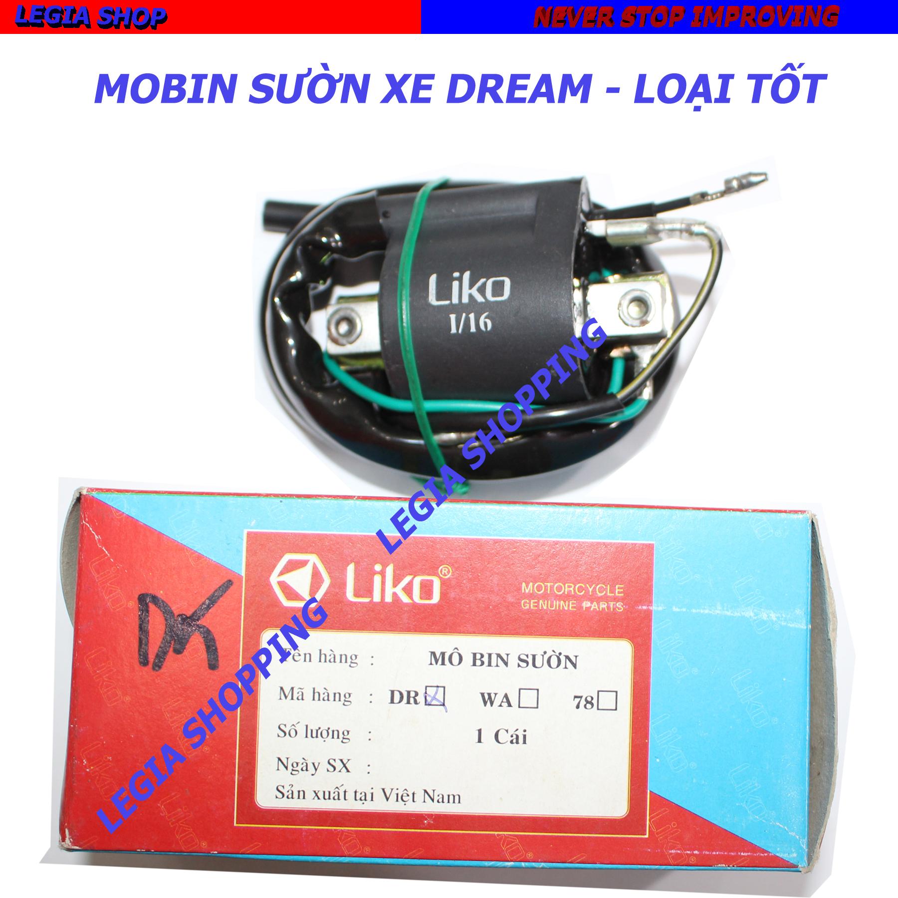 MOBIN Sườn Xe Dream Hiệu Liko - Bảo hành 6 tháng