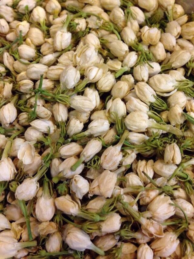 Hoa nhài sấy khô 100g