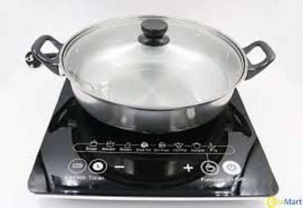 [DEAL SỐC - 1 NGÀY GIÁ TỐT NHẤT NĂM] Bếp từ đơn Hitachi model DH-15T7 (màu đen) siêu bền,  Bếp điện, Bếp từ, Bếp điện từ, Bếp lẩu,Bếp từ chất lượng, Bếp từ tốt, bảo hành 12 tháng – ALOBUY  VIỆT NAM