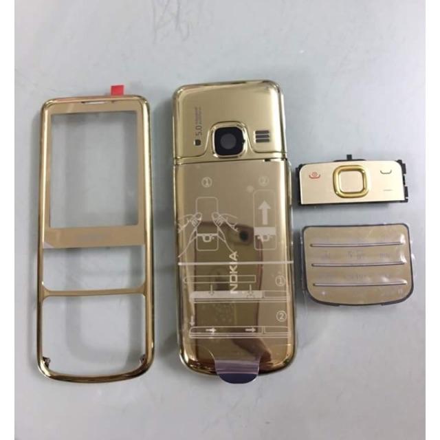 Vỏ + fim 6700 xịn vàng gold