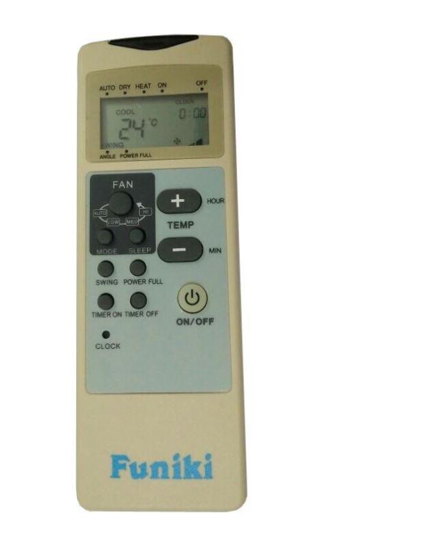 Bảng giá Điều khiển điều hoà funiki Điện máy Pico