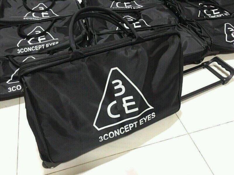 Túi trống du lịch có bánh xe kéo