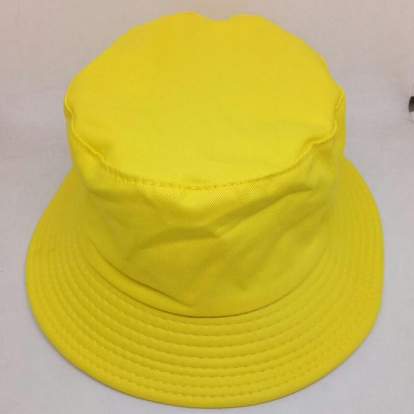 [HCM]Nón Tai Bèo Trơn Nhiều Màu - Mũ Bucket Tai Bèo Cotton