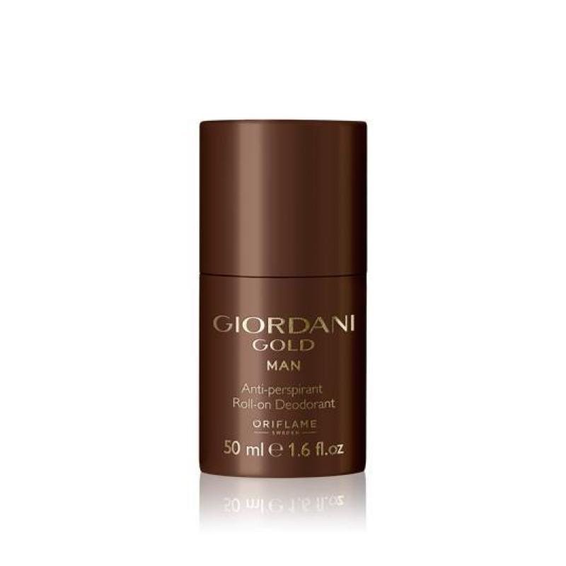 Thanh lăn hạn chế mùi cơ thể hương nước hoa Giordani Gold Man nồng nàn, nam tính tốt nhất