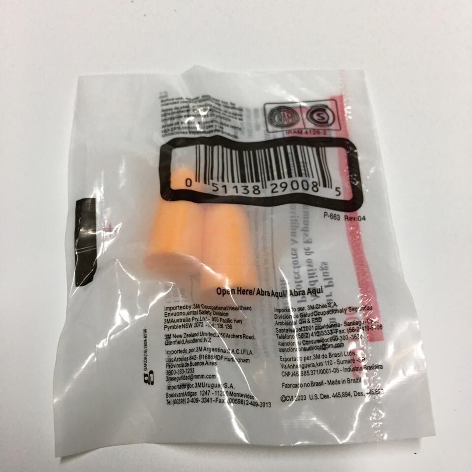 20 Cặp Nút bịt tai chống ồn 3M 1100 không dây