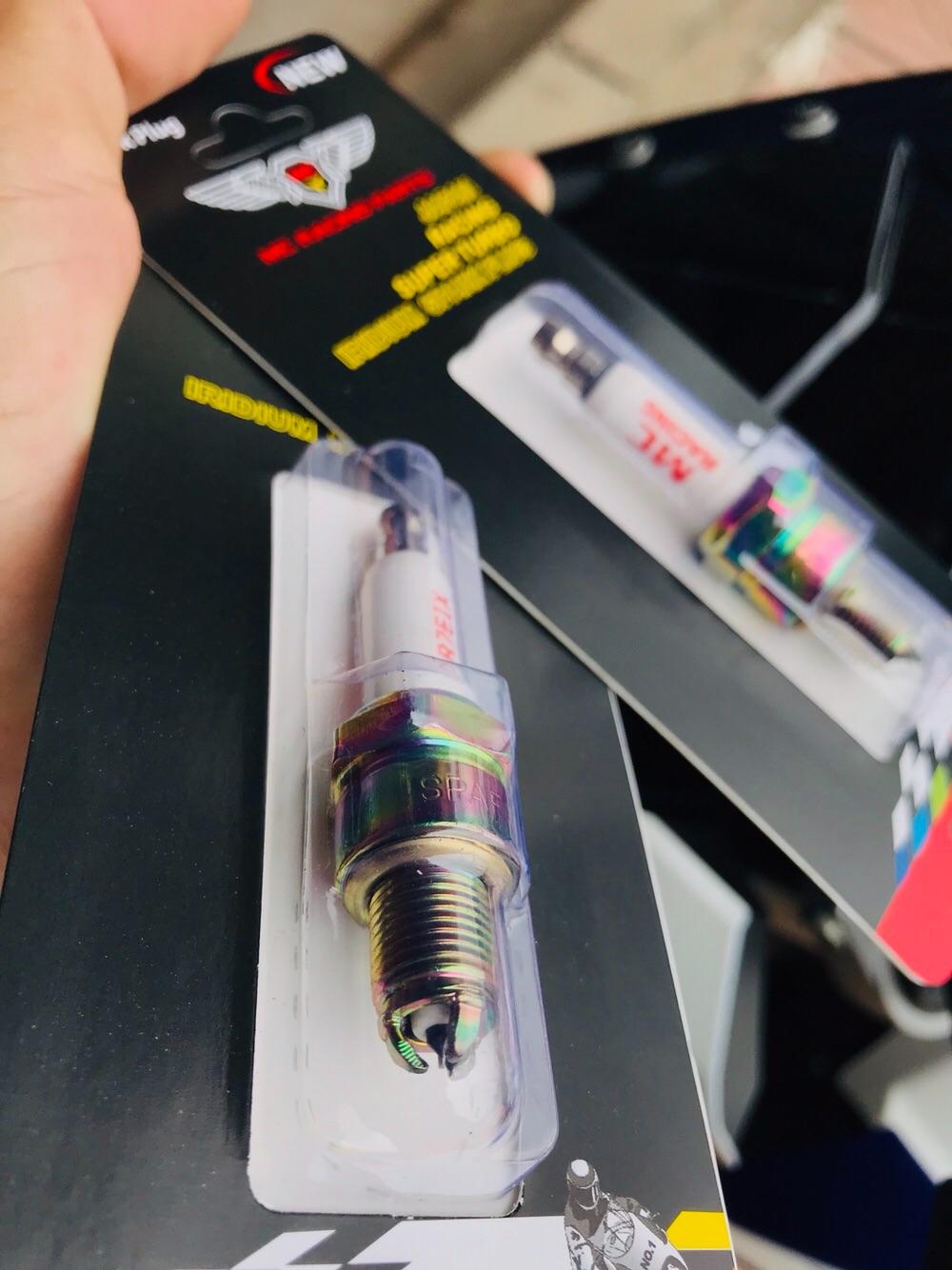 BUGI ĐỘ TITAN 3 CHẤU LOẠI CHÂN NGẮN