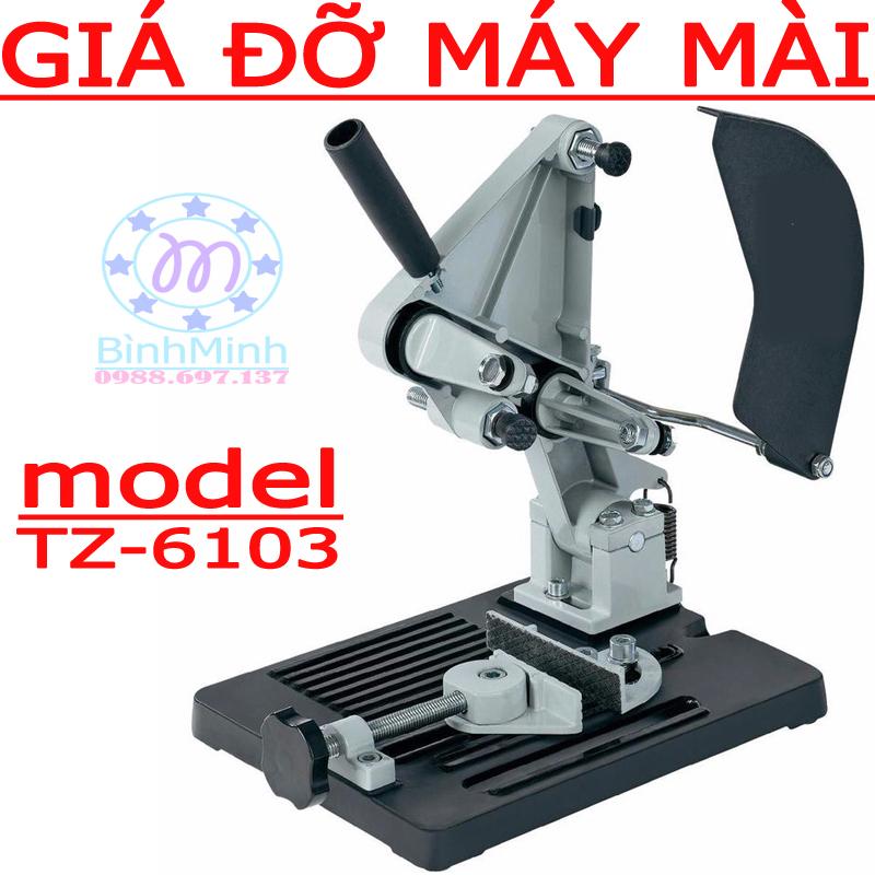 Giá đỡ máy mày tz-6103 - gia do may mai