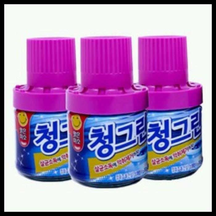 Bộ 3 chai thả bồn cầu thái lan
