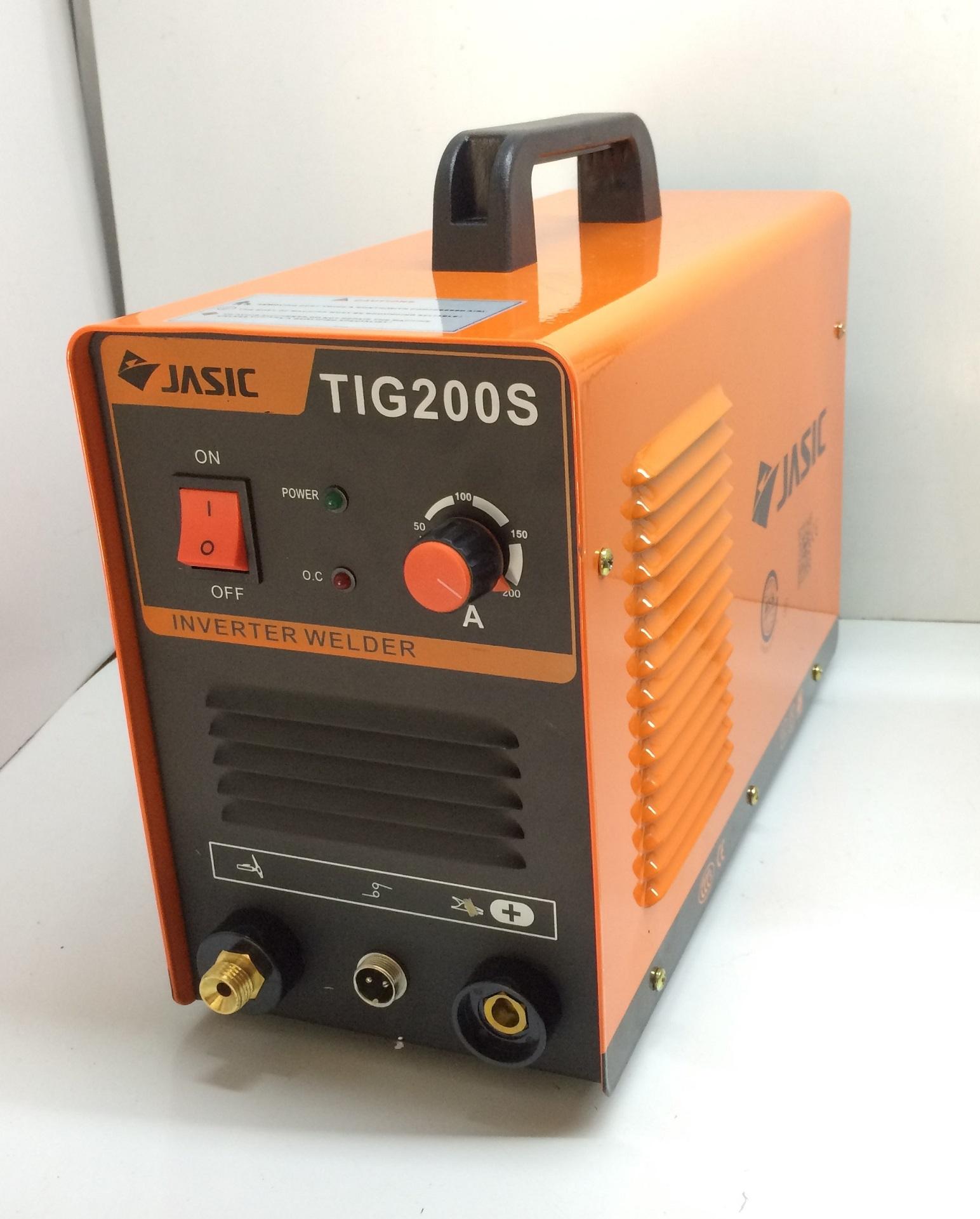 Máy hàn jasic tig-200s