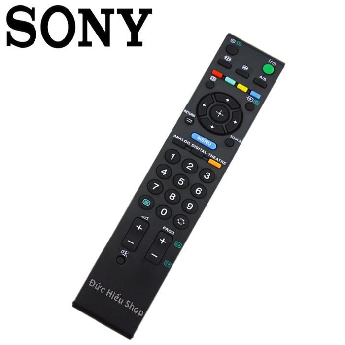 Bảng giá Remote điều khiển tivi SONY - Đức Hiếu Shop