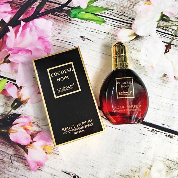 [HCM]Tinh Dầu Dưỡng Tóc COCOESL NOIR 80ml (Giao ngẫu nhiên)
