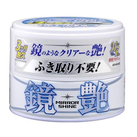 Sáp phủ siêu bóng màu sáng - mirror shine wax light