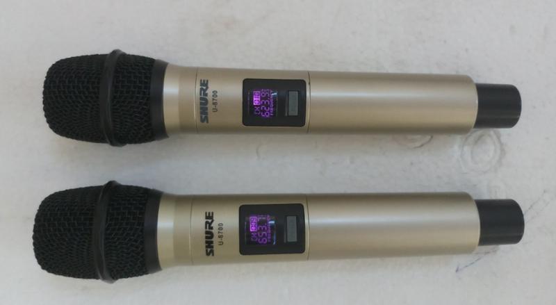Micro shu re u-8700