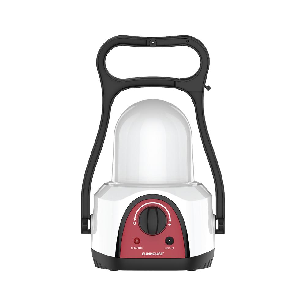 Đèn tích điện đa năng sunhouse she-6848la