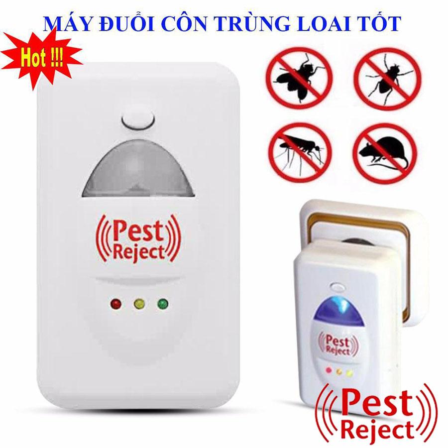 Bán đèn bắt muỗi tại đà nẵng, Máy đuổi chuột giá rẻ không ảnh hưởng đến các thiết bị điện, bảo hành uy tín bởi Smart Buy, M154