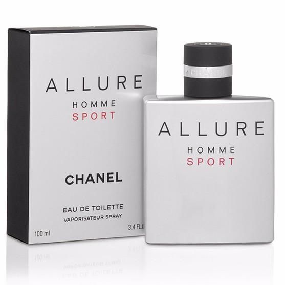 Nước hoa nam chanel allure homme sport edt 100ml