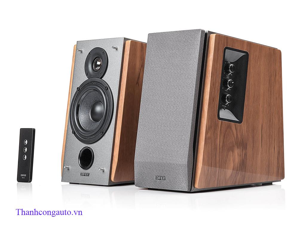 Loa kiểm âm phòng thu 2.0 Edifier R1600T III (Nâu)  - Hàng nhập khẩu