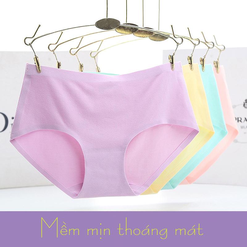 Bộ 5 quần lót nữ cao cấp HuaSe xuất Hàn