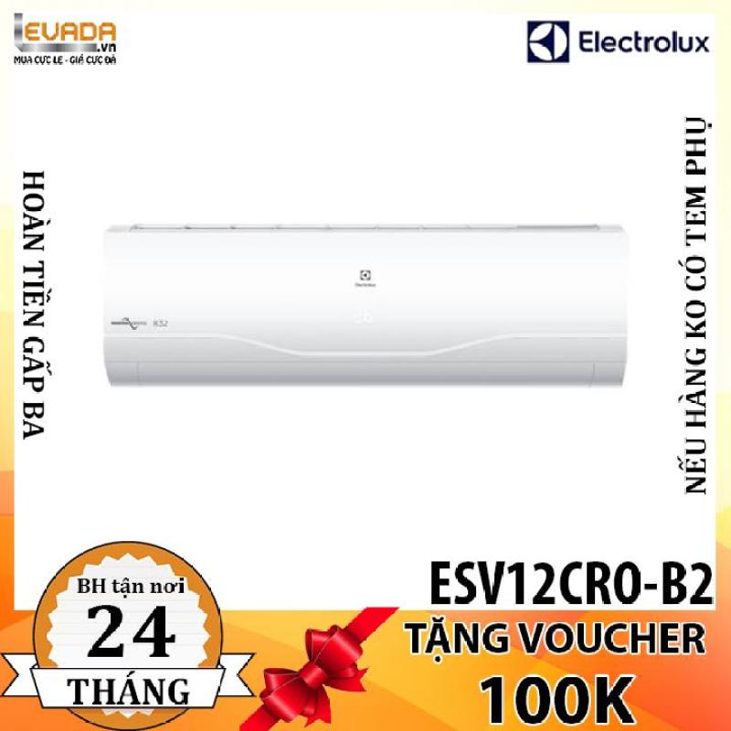 Bảng giá (BAO VẬN CHUYỂN + LẮP ĐẶT) Máy Lạnh Electrolux ESV12CRO-B2 Inverter 1.5 HP - CHỈ BÁN HỒ CHÍ MINH